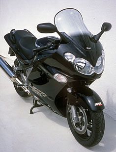 ZZR 1200 2002/2006 Plexi turistické + 10 CM - klikněte pro větší náhled